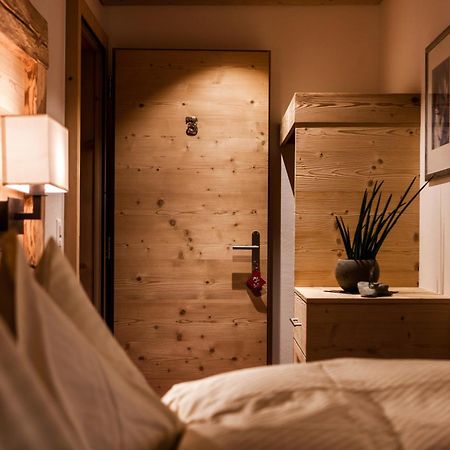 Alpinarosa Hotell Exteriör bild