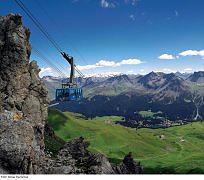 Alpinarosa Hotell Exteriör bild